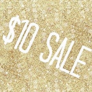 💥 $10 SALE 💥